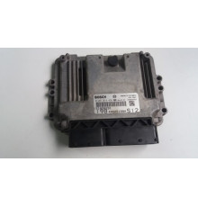 Компьютер двигателя Fiat Ducato IAW48P240 9649152880