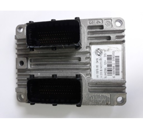 КОМПЬЮТЕР FIAT CROMA II 1.9 MJ JTD 150KM 0281012963
