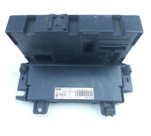 КОМПЬЮТЕР FIAT PANDA II IAW4AF.S2 51886069 ЧИСТЫЙ