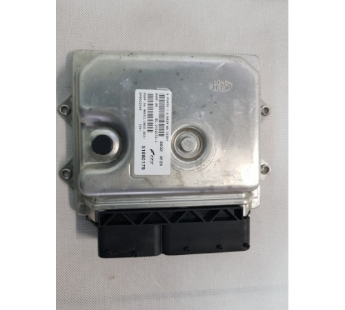 КОМПЬЮТЕР FIAT PUNTO EVO 8GMF.A6 51880179 ЧИСТЫЙ