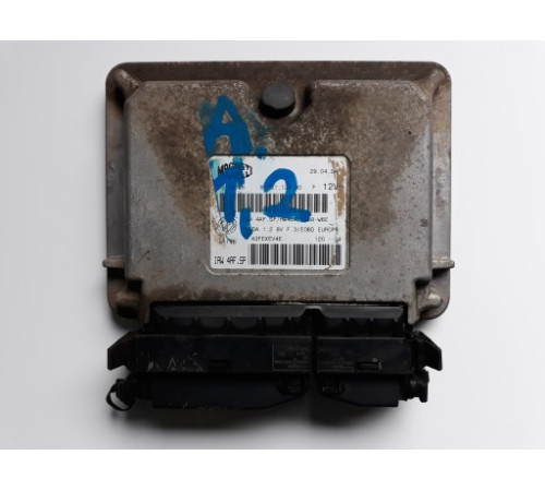 КОРПУС КОМПЬЮТЕРА FIAT DOBLO 2010 - 518855310