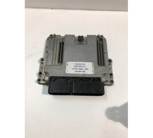 КОМПЬЮТЕР ДВИГАТЕЛЯ PANDA II 1.2 IAW4AF.S2 55190101