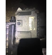 КОМПЬЮТЕР FIAT 500 MJD8F2.E1 51872452 ЧИСТЫЙ