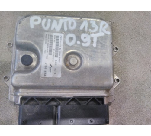 КОРПУС КОМПЬЮТЕРА BSI FIAT DOBLO COMBO 00519170140