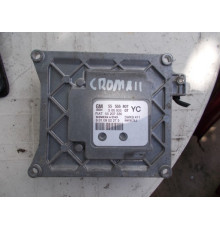 Fiat Bravo II компьютер двигателя Bosch 0281016196