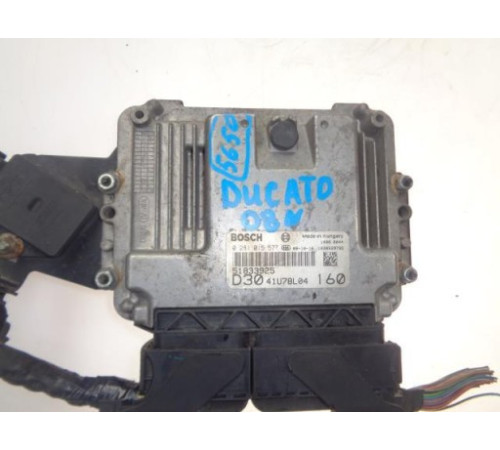 КОМПЬЮТЕР FIAT PANDA IAW5SF8.CP 51926691 ЧИСТЫЙ