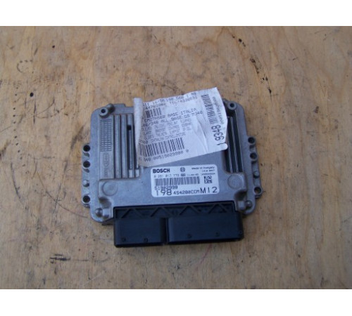 Компьютер 0281011514 Fiat Idea 1,9 JTD 2004 года