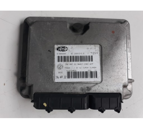 КОМПЬЮТЕР ДРАЙВЕР FIAT 500 MJD9DF.Б1 55283475