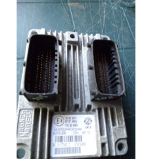 FIAT GRANDE PUNTO 1.3 КОМПЬЮТЕР ДВИГАТЕЛЯ 51826696