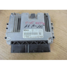 Компьютер Fiat Ducato 2.8 JTD 1351213080 0281011047