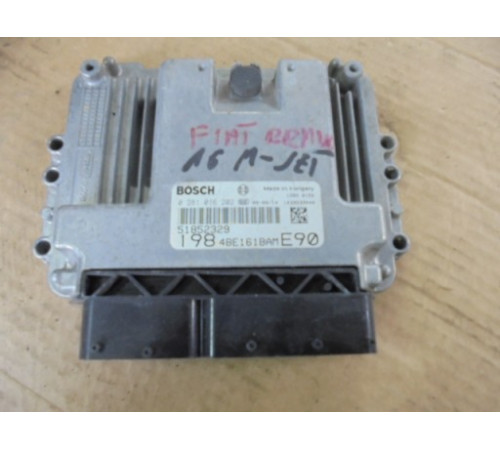 Компьютер Fiat Ducato 2.8 JTD 1351213080 0281011047
