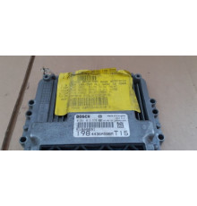 FIAT DUCATO 2.3 ЛИФТ КОМПЬЮТЕР ДВИГАТЕЛЯ 0281010489