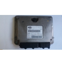 КОМПЬЮТЕР ДВИГАТЕЛЯ FIAT BRAVO 0281014453 51805034