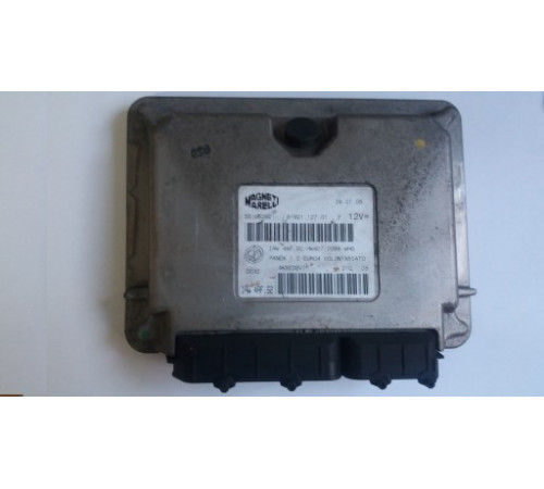 КОМПЬЮТЕР ДВИГАТЕЛЯ FIAT BRAVO 0281014453 51805034