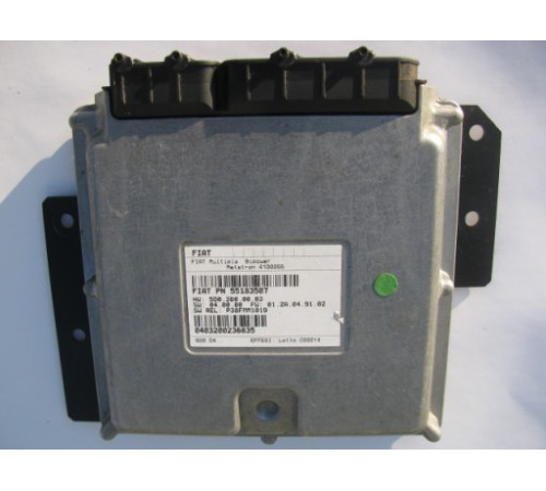 Компьютер Fiat Punnto Evo Метатрон 51910845