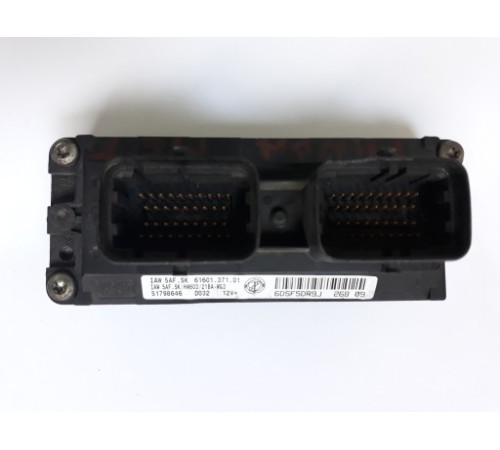 Компьютер Fiat Doblo II 1,4 2010-14 55266014