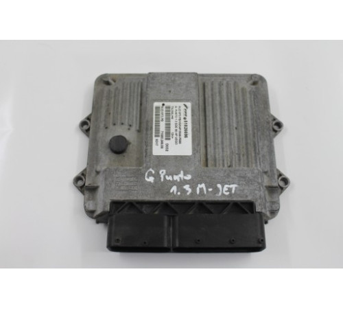 Компьютер IMMO 73501453 Fiat Punto 2 II 1.9 D