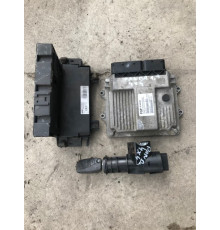 КОМПЬЮТЕР ДВИГАТЕЛЯ 51918357 FIAT FIORINO 1.3 MTJ