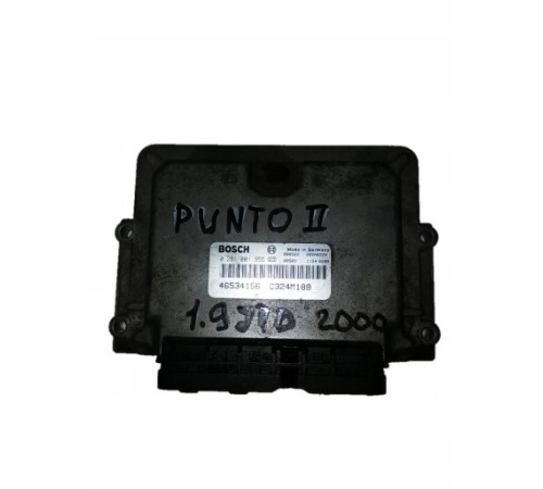КОРПУС КОМПЬЮТЕРА BSI FIAT DOBLO 520028680