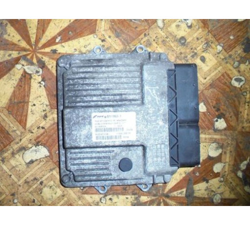 FIAT CROMA КОМПЬЮТЕР 55205064 0281012963