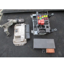 Компьютер Fiat Grande Punto 51806498