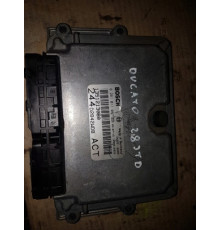 КОМПЬЮТЕР ДРАЙВЕР FIAT MJD8F3.X3 55259336 ЧИСТЫЙ