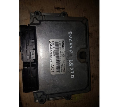 КОМПЬЮТЕР ДРАЙВЕР FIAT MJD8F3.X3 55259336 ЧИСТЫЙ