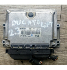 Компьютер Fiat Bravo II 1.9 MJTD 0281013577