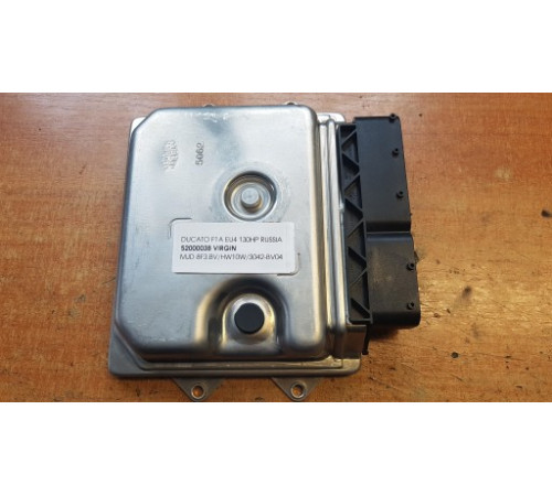 Компьютер двигателя Fiat 500 1.3 JTDm 51854470