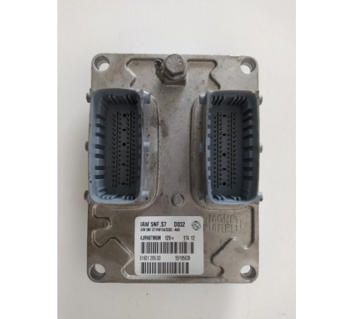Компьютер Fiat Doblo 0261S05794 51896472