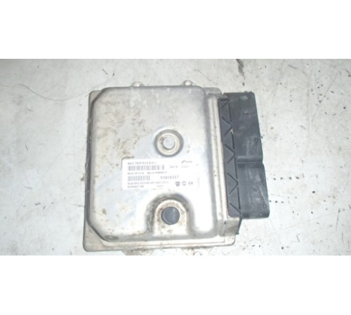 КОМПЬЮТЕР ДРАЙВЕР ДВИГАТЕЛЯ FIAT PANDA 0,9 51986256