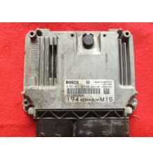 Fiat Panda II компьютер двигателя 51899838