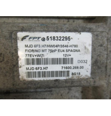КОМПЬЮТЕР ДРАЙВЕР FIAT 0281012310
