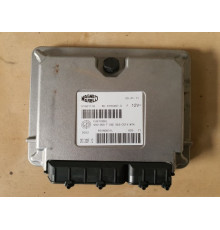 FIAT PANDA 100HP КОМПЬЮТЕР ДВИГАТЕЛЯ BSI 0261201677