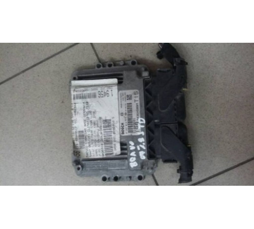 КОМПЬЮТЕР ДВИГАТЕЛЯ FIAT DUCATO 2,3 MJD8F3B1 2006-