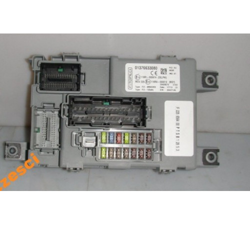 КОМПЬЮТЕР ДРАЙВЕР FIAT 500 9GF.T7 52099659 ЧИСТЫЙ