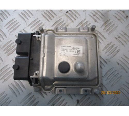 КОМПЬЮТЕР ДВИГАТЕЛЯ FIAT BRAVO II 1.4 TURBO 51805023