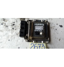 Боди-Компьютер fiat doblo 1300145745 2015/2019 года
