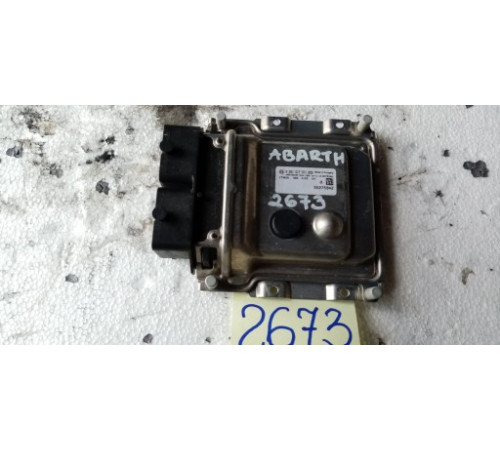 Боди-Компьютер fiat doblo 1300145745 2015/2019 года