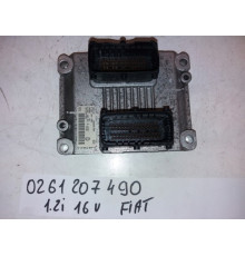 КОМПЬЮТЕРНЫЙ ЗАМОК ЗАЖИГАНИЯ FIAT BRAVO II 1.4 TURBO 51805023