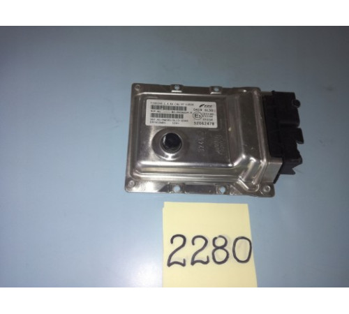 КОМПЬЮТЕР ПЕРЕКЛЮЧАТЕЛЬ ЗАЖИГАНИЯ FIAT BRAVO II 1.9 16V 51809690