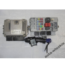 КОМПЬЮТЕР ДВИГАТЕЛЯ FIAT STILO 1.9 JTD 0281011398