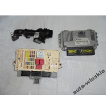FIAT DUCATO 06-2.3 КОМПЬЮТЕР ДРАЙВЕР 0281012491