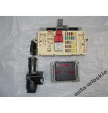 КОМПЬЮТЕР ДРАЙВЕР FIAT 500 MJD9DF.Б1 55283475