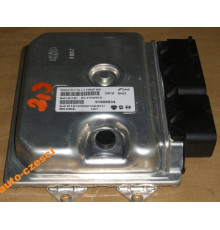 КОМПЬЮТЕР FIAT DOBLO 51805371 MJD6F3.D4 чистый