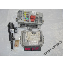 КОМПЬЮТЕР FIAT DUCATO 2.2 D 9666484280 9666360280
