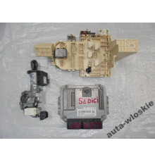 КОМПЬЮТЕР FIAT 1.9 MULTIJET - 0281012144/55205068