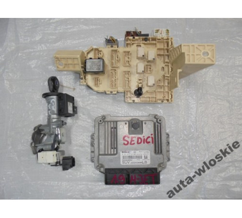 КОМПЬЮТЕР FIAT 1.9 MULTIJET - 0281012144/55205068