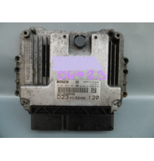КОМПЬЮТЕР ДВИГАТЕЛЯ 51843363 FIAT GRANE PUNTO 1.3 JTD