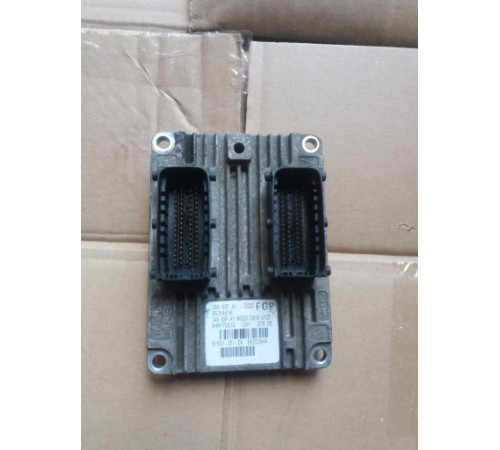 СТАРТОВЫЙ КОМПЛЕКТ КОМПЬЮТЕРА 520841580 FIAT 500 1.2 B